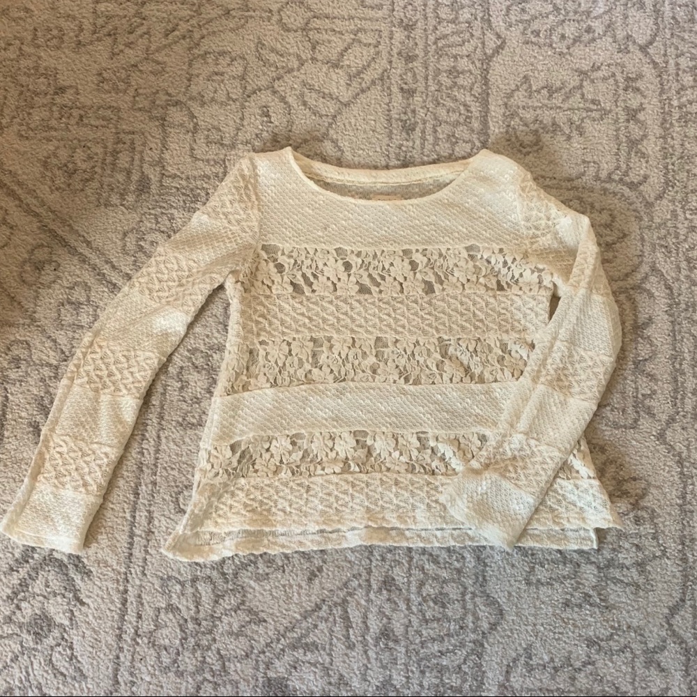 Anthropologie Sweater